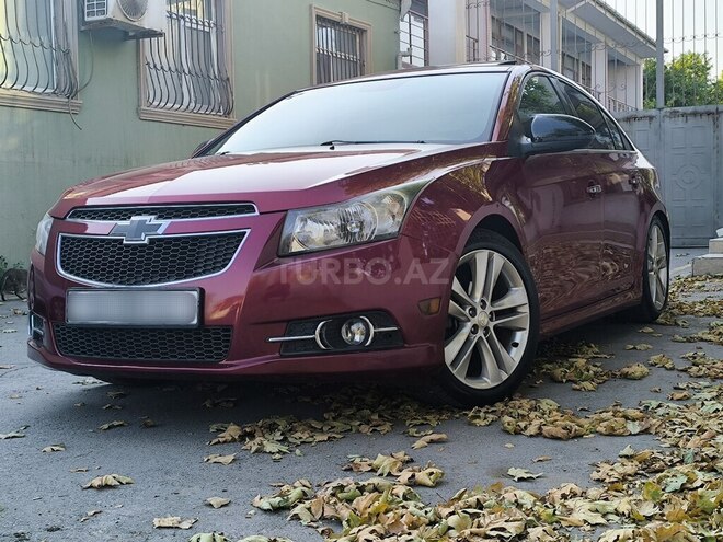 Chevrolet Cruze-1