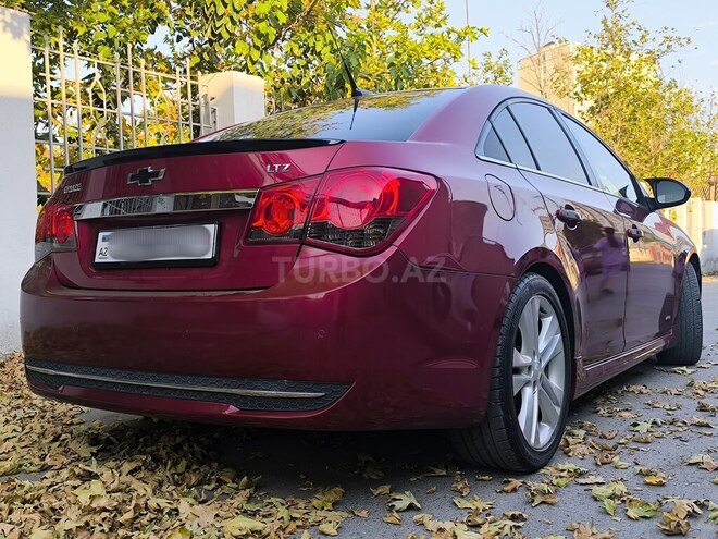 Chevrolet Cruze-4