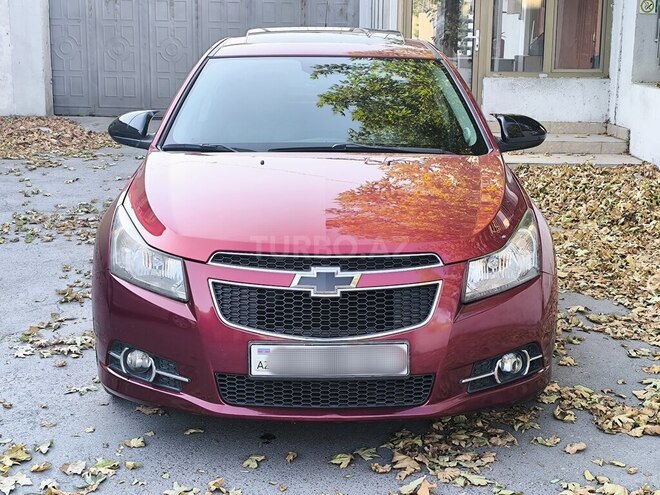 Chevrolet Cruze-2