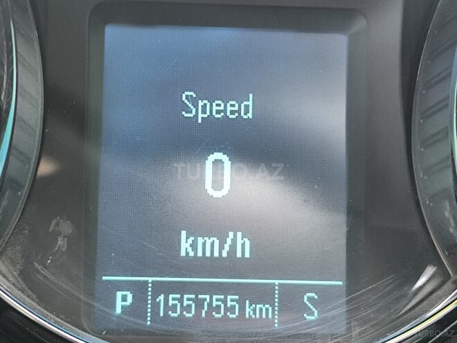 Chevrolet Cruze-12