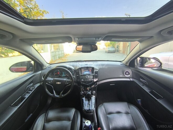 Chevrolet Cruze-9
