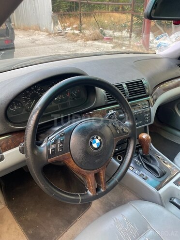 BMW 325 2001, 399,899 km - 2.5 l - Bakı