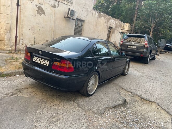 BMW 325 2001, 399,899 km - 2.5 l - Bakı