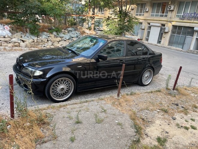 BMW 325 2001, 399,899 km - 2.5 l - Bakı