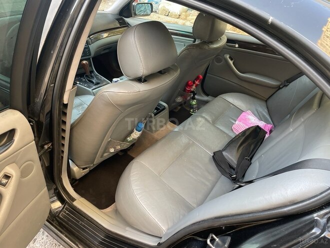 BMW 325 2001, 399,899 km - 2.5 l - Bakı