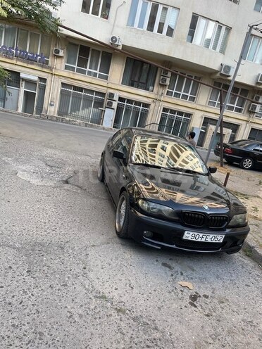 BMW 325 2001, 399,899 km - 2.5 l - Bakı