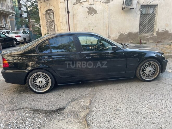 BMW 325 2001, 399,899 km - 2.5 l - Bakı