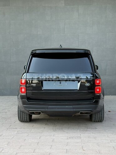 Land Rover Range Rover 2021, 58,000 km - 3.0 л - Bakı