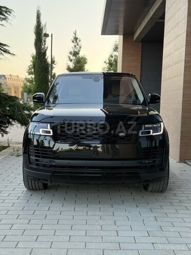 Land Rover Range Rover 2021, 58,000 km - 3.0 л - Bakı