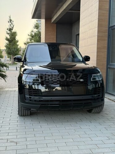 Land Rover Range Rover 2021, 58,000 km - 3.0 л - Bakı