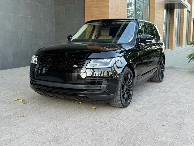 Land Rover Range Rover 2021, 58,000 km - 3.0 л - Bakı
