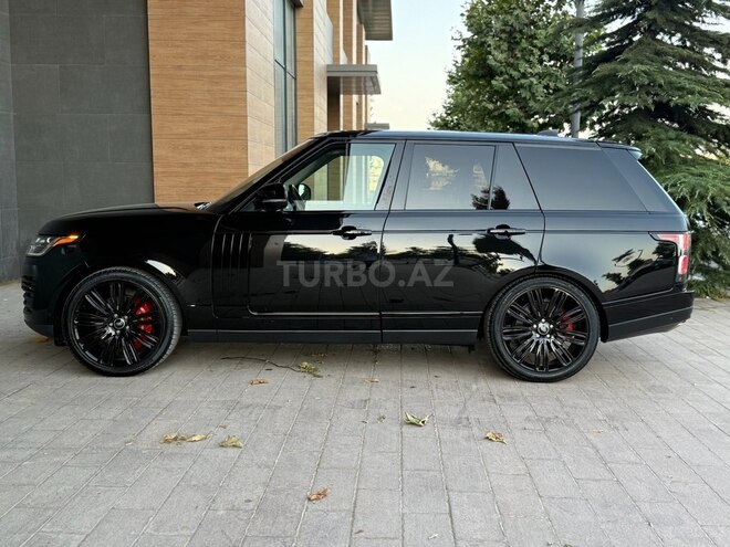 Land Rover Range Rover 2021, 58,000 km - 3.0 л - Bakı