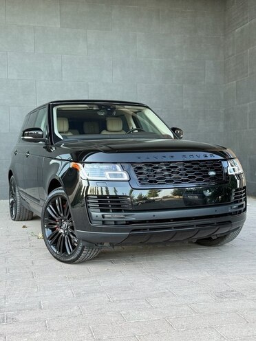 Land Rover Range Rover 2021, 58,000 km - 3.0 л - Bakı