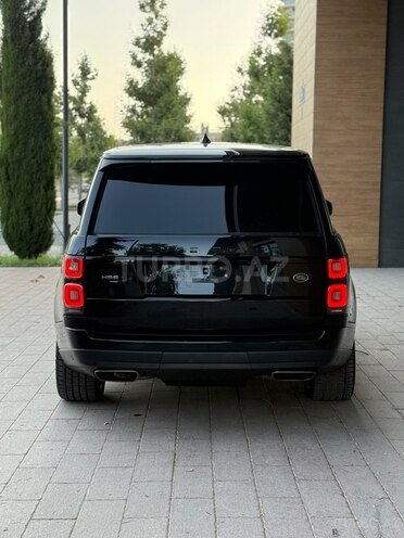 Land Rover Range Rover 2021, 58,000 km - 3.0 л - Bakı