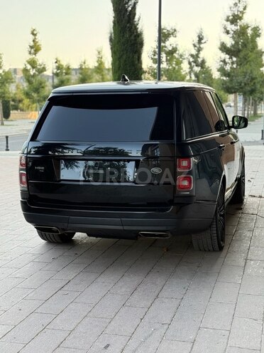 Land Rover Range Rover 2021, 58,000 km - 3.0 л - Bakı