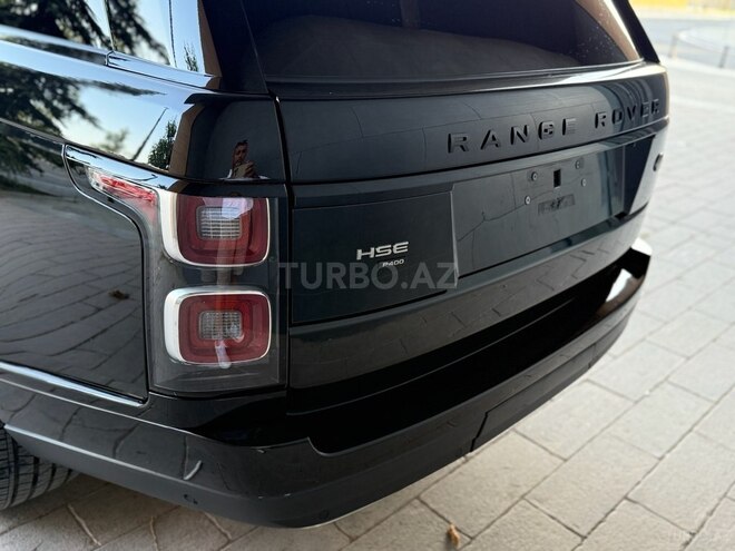 Land Rover Range Rover 2021, 58,000 km - 3.0 л - Bakı