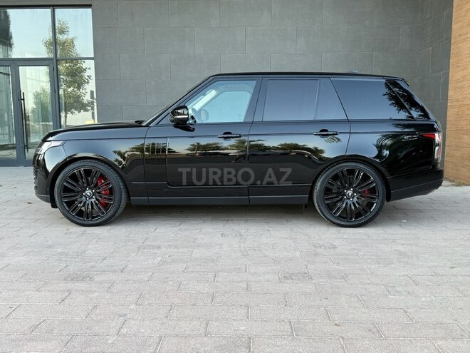 Land Rover Range Rover 2021, 58,000 km - 3.0 л - Bakı