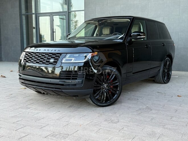 Land Rover Range Rover 2021, 58,000 km - 3.0 л - Bakı