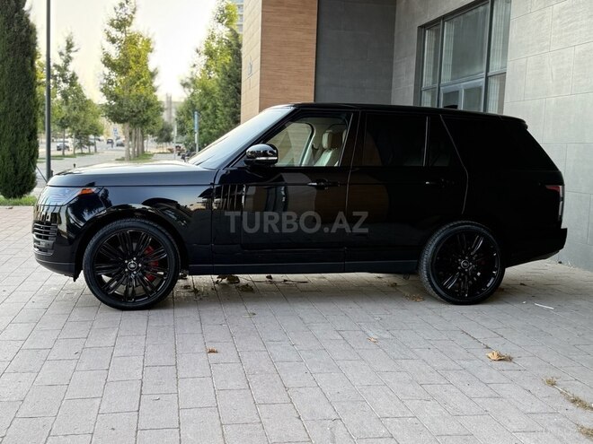 Land Rover Range Rover 2021, 58,000 km - 3.0 л - Bakı