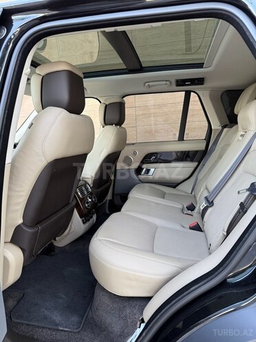 Land Rover Range Rover 2021, 58,000 km - 3.0 л - Bakı