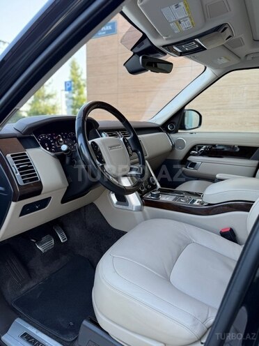 Land Rover Range Rover 2021, 58,000 km - 3.0 л - Bakı