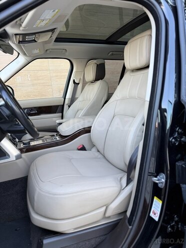 Land Rover Range Rover 2021, 58,000 km - 3.0 л - Bakı