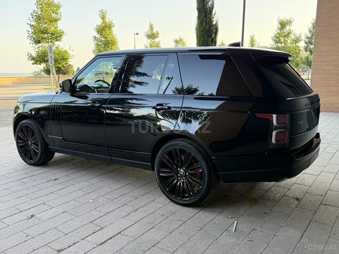 Land Rover Range Rover 2021, 58,000 km - 3.0 л - Bakı