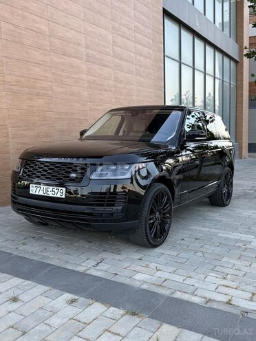 Land Rover Range Rover 2021, 58,000 km - 3.0 л - Bakı