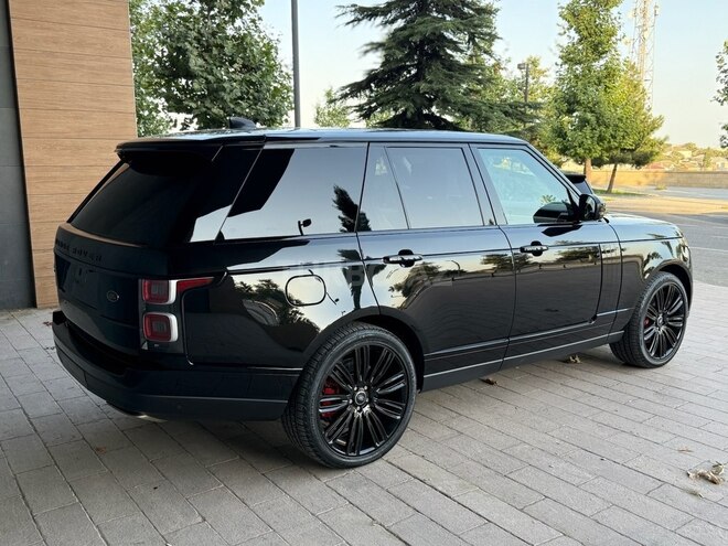 Land Rover Range Rover 2021, 58,000 km - 3.0 л - Bakı