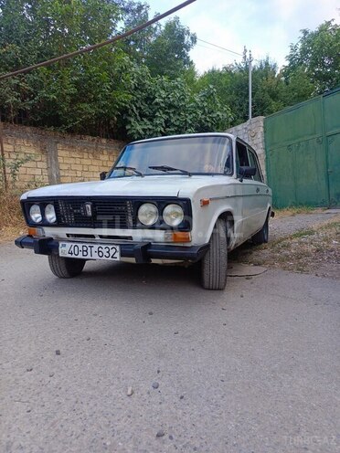 LADA (VAZ) 2106 1980, 595,422 km - 1.7 л - Quba