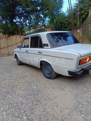 LADA (VAZ) 2106 1980, 595,422 km - 1.7 л - Quba