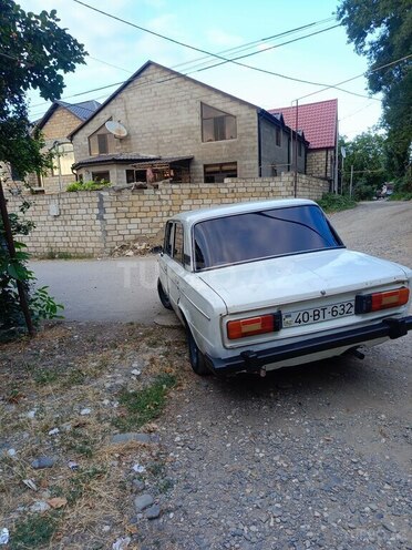 LADA (VAZ) 2106 1980, 595,422 km - 1.7 л - Quba