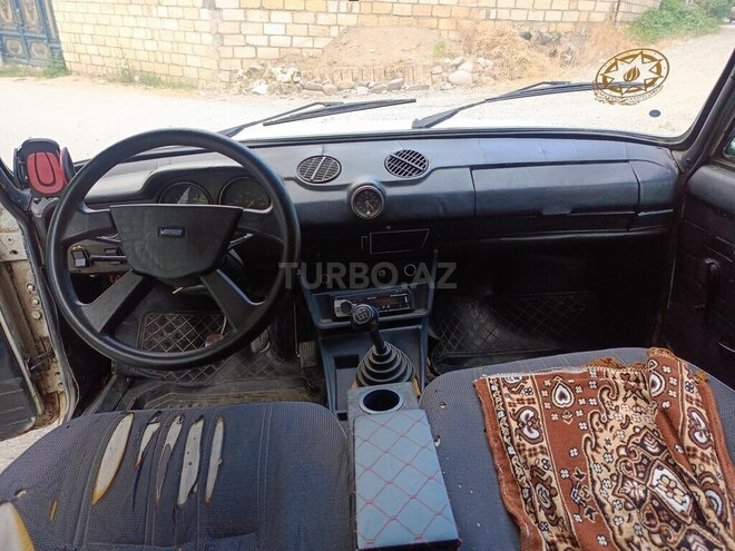 LADA (VAZ) 2106 1980, 595,422 km - 1.7 л - Quba