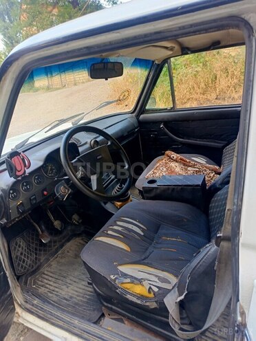 LADA (VAZ) 2106 1980, 595,422 km - 1.7 л - Quba
