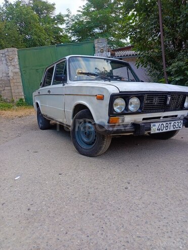 LADA (VAZ) 2106 1980, 595,422 km - 1.7 л - Quba
