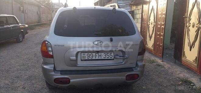 Hyundai Santa Fe 2003, 330,000 km - 2.0 l - Cəlilabad