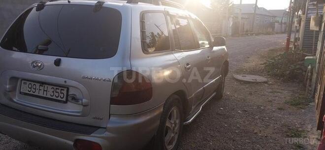Hyundai Santa Fe 2003, 330,000 km - 2.0 l - Cəlilabad