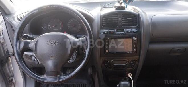 Hyundai Santa Fe 2003, 330,000 km - 2.0 l - Cəlilabad