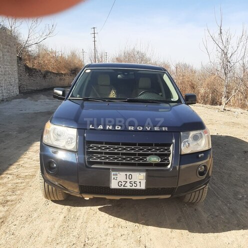 Land Rover Freelander 2008, 214,305 km - 3.2 l - Bakı
