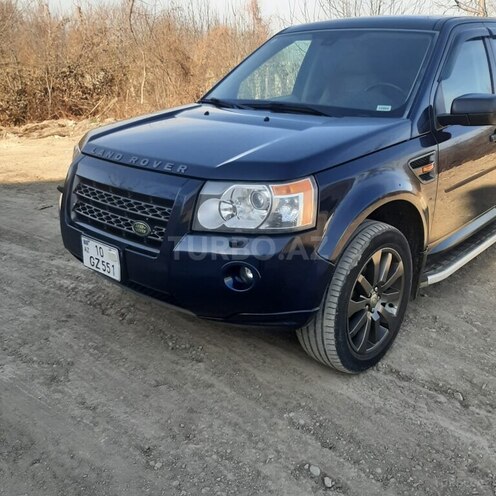 Land Rover Freelander 2008, 214,305 km - 3.2 l - Bakı