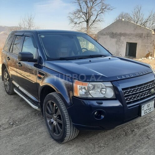 Land Rover Freelander 2008, 214,305 km - 3.2 l - Bakı
