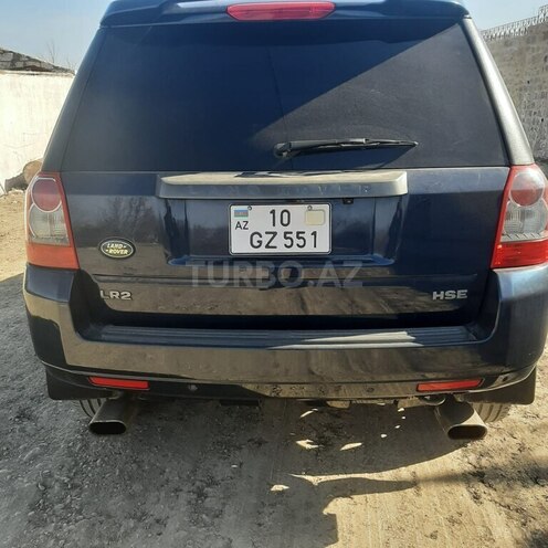 Land Rover Freelander 2008, 214,305 km - 3.2 l - Bakı