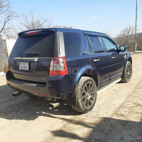 Land Rover Freelander 2008, 214,305 km - 3.2 l - Bakı