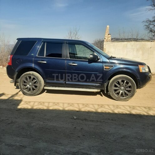 Land Rover Freelander 2008, 214,305 km - 3.2 l - Bakı