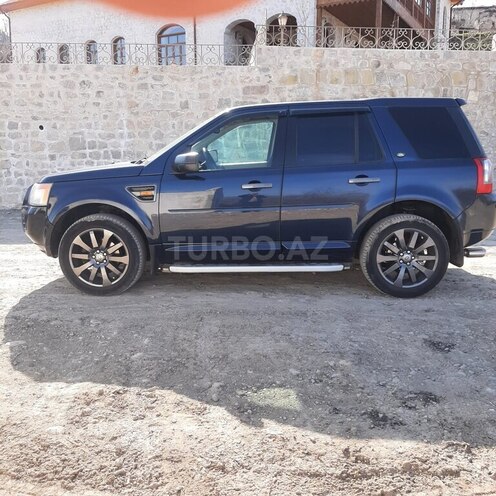 Land Rover Freelander 2008, 214,305 km - 3.2 l - Bakı