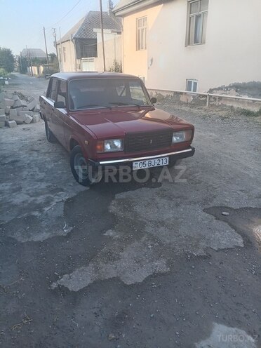 LADA (VAZ) 2107 2006, 250,000 km - 1.5 l - Şəmkir