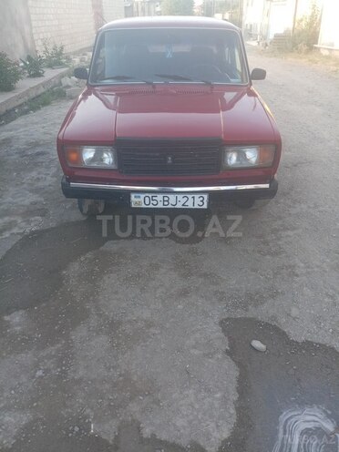 LADA (VAZ) 2107 2006, 250,000 km - 1.5 l - Şəmkir