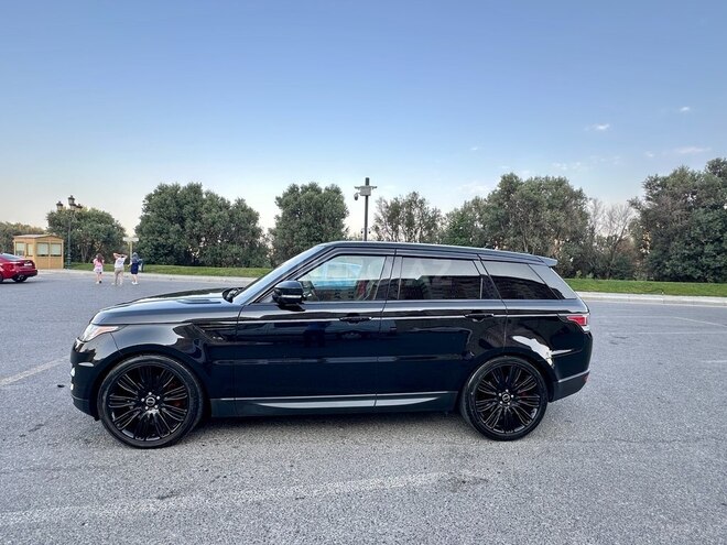 Land Rover RR Sport 2016, 169,000 km - 3.0 л - Bakı
