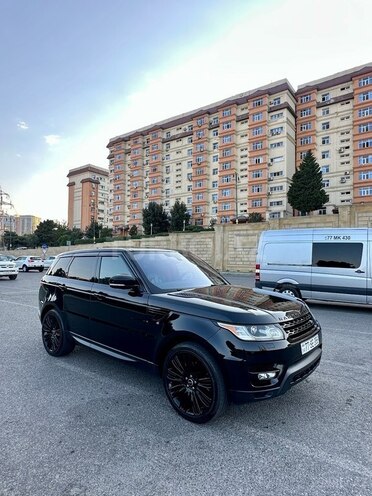 Land Rover RR Sport 2016, 169,000 km - 3.0 л - Bakı