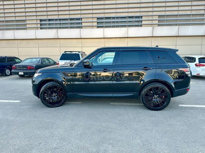Land Rover RR Sport 2016, 169,000 km - 3.0 л - Bakı